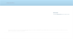 Desktop Screenshot of camposairsoft.es