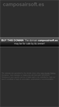 Mobile Screenshot of camposairsoft.es